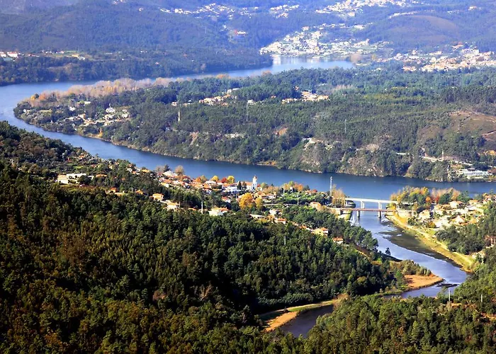 Casa D'alvite - Arouca Gospodarstwo wiejskie *