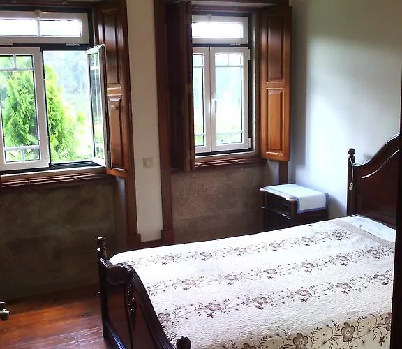 Gospodarstwo wiejskie Casa D'alvite - Arouca Gestosa