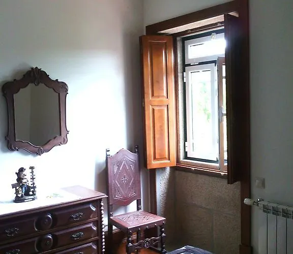 Gospodarstwo wiejskie Casa D'alvite - Arouca *