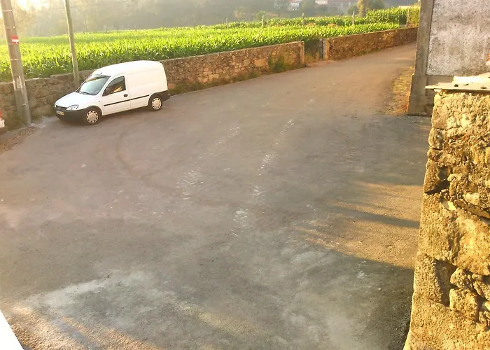 Gospodarstwo wiejskie Casa D'alvite - Arouca *