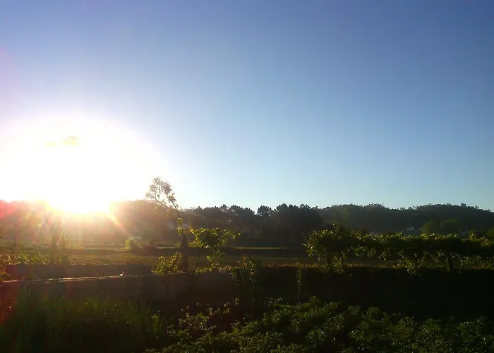 컨트리하우스 Casa D'alvite - Arouca *