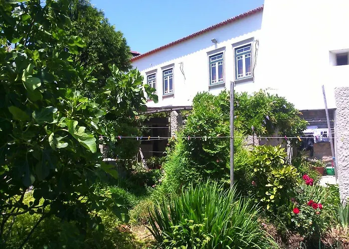 Casa D'alvite - Arouca Gospodarstwo wiejskie *