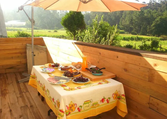 Casa D'alvite - Arouca Gospodarstwo wiejskie *