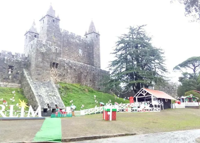 Gospodarstwo wiejskie Casa D'alvite - Arouca *